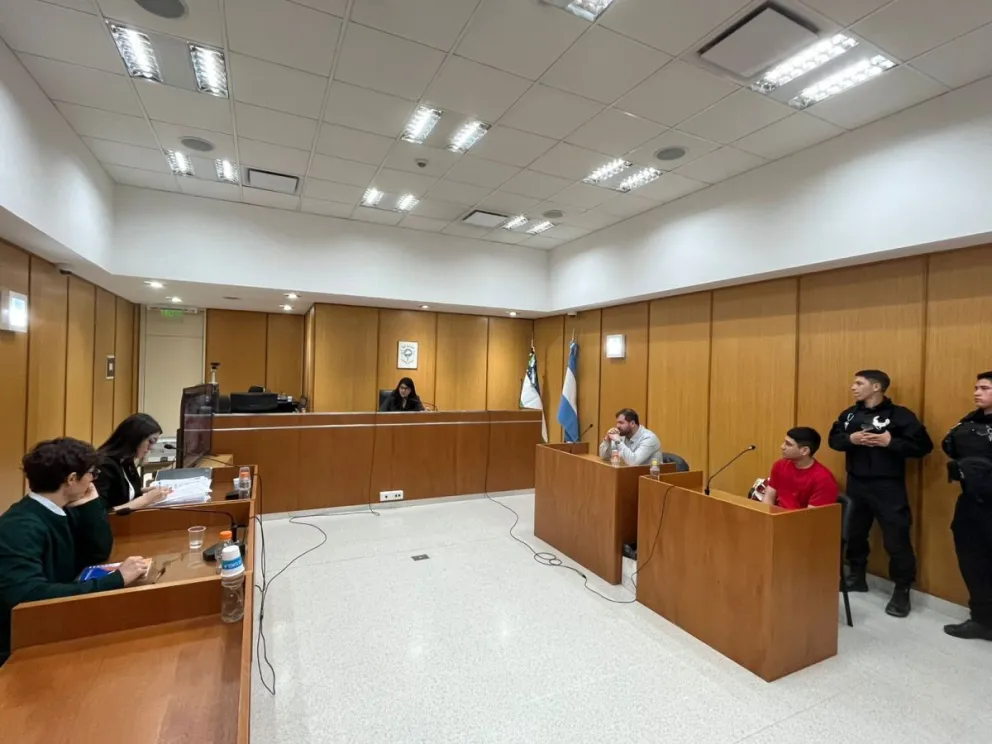 El acusado seguirá detenido. Foto gentileza
