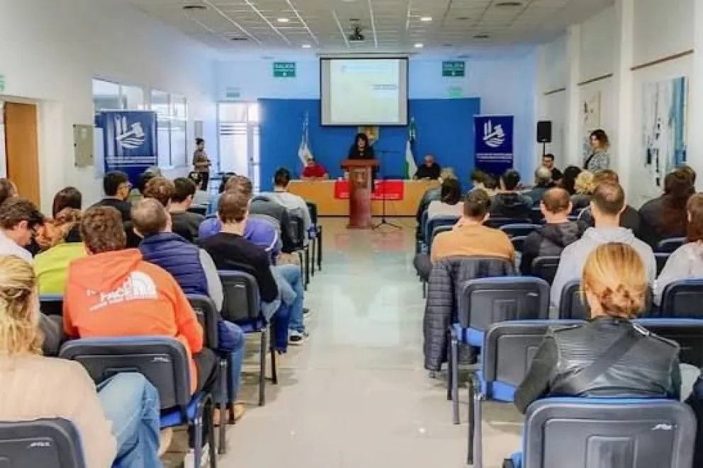 La subasta se realizó en el Deliberante. Foto archivo