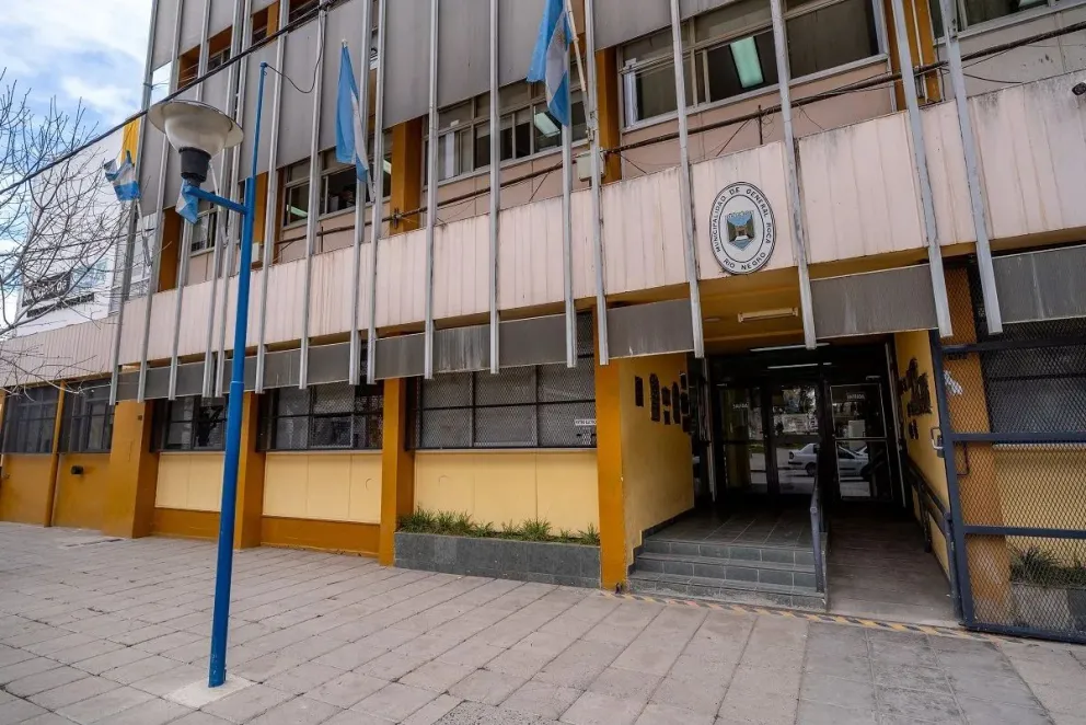 Desde el municipio sostienen que los despidos están justificados. (Foto: archivo)