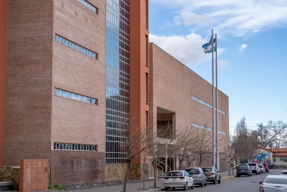 La audiencia se realizó hoy en Tribunales. Foto archivo ARN
