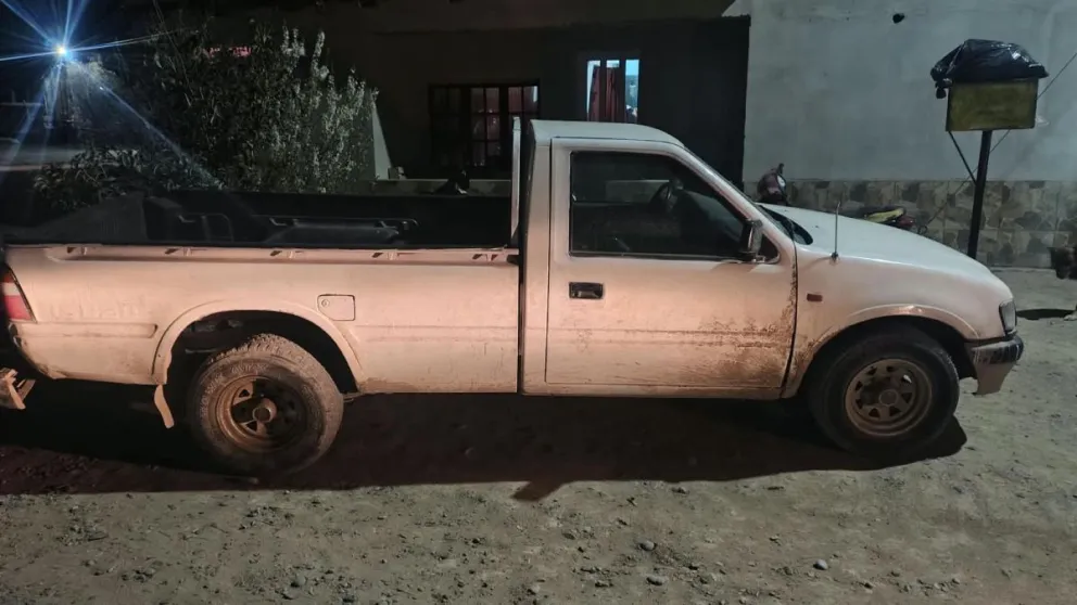 El hecho tuvo lugar en la zona norte de la ciudad la noche de ayer y una persona terminó notificada por encubrimiento. Foto cortesía Subcomisaría N°69