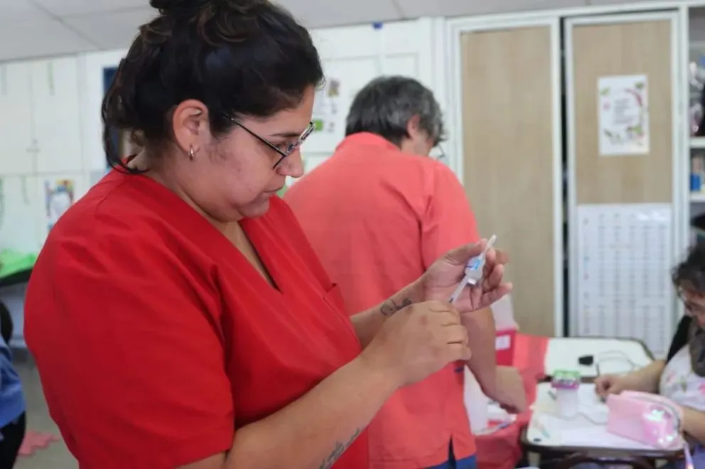 Personal de salud brindarán atención, asesoramientos y controles durante la jornada. Foto: Tania Domenicucci