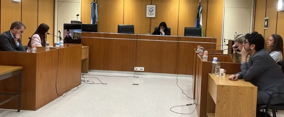 La Justicia extendió el plazo de la investigación por la muerte de Ariel Breppe, que alcanza a diez personas vinculadas con Ecosur Bahía, entre ellas altos directivos. Foto: gentileza.