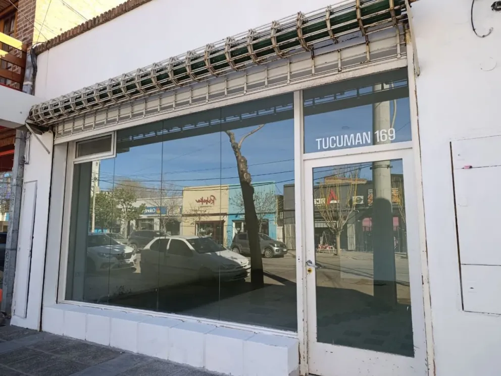 Los alquileres de locales comerciales muestran importantes diferencias según la zonas y las calles dónde se encuentran. Foto Tania Domenicucci-ANR