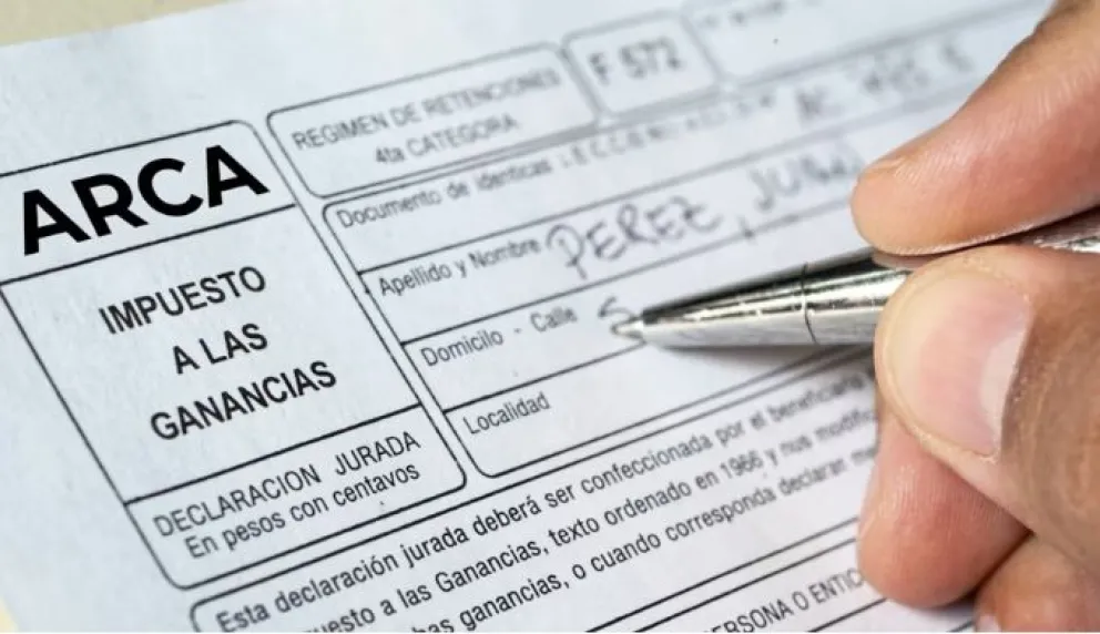 En muchos casos se realizan retenciones importantes por parte de ARCA. 