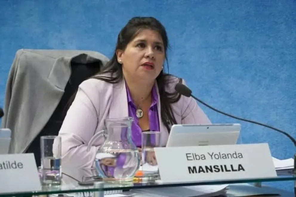 La legisladora adelantó que analizará el proyecto enviado por el Ejecutivo. Foto archivo 