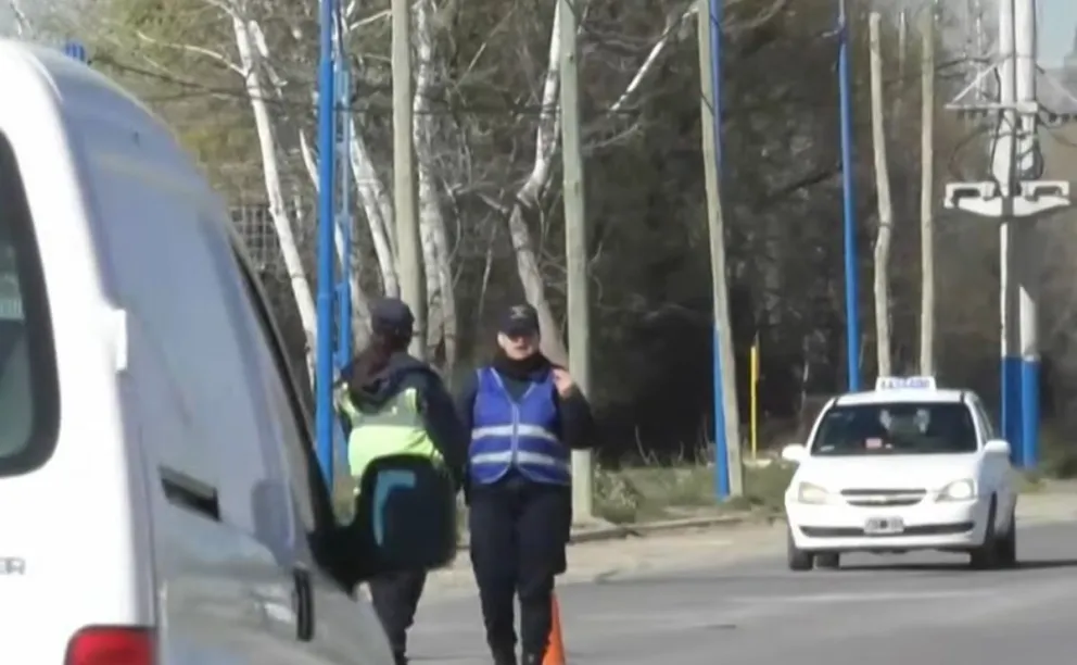 El sector tiene complicaciones para el tránsito diario por la alta velocidad a la que circulan los vehículos. (Foto: cap)