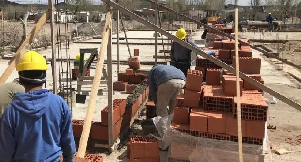 La obra forma parte de los proyectos que serán financiados a través del bono VMOS. 