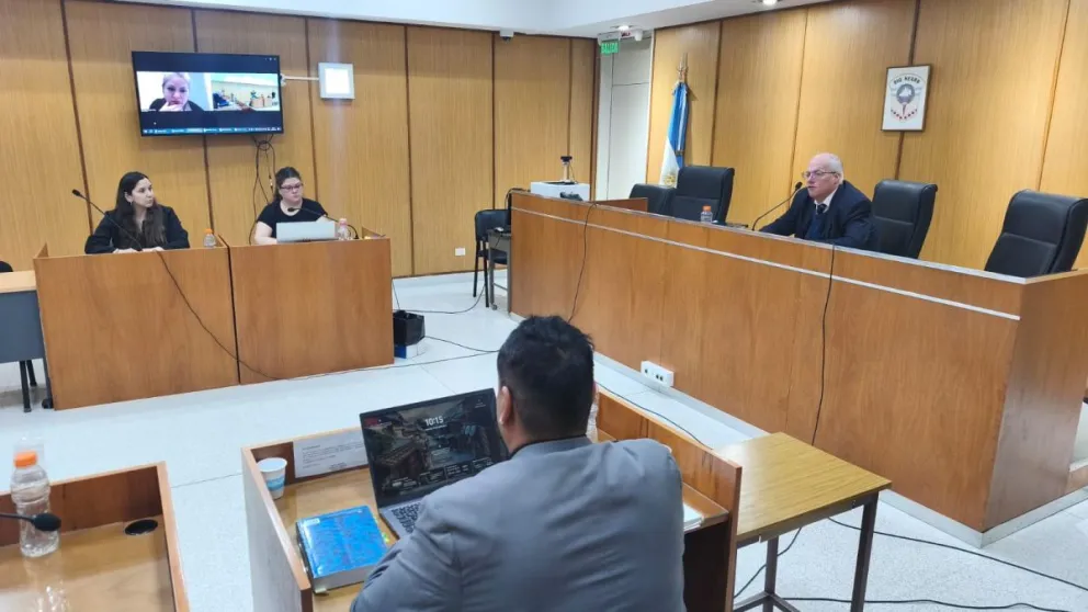 Los dos imputados continuarán en prisión preventiva hasta el 15 de noviembre. Foto: MPF