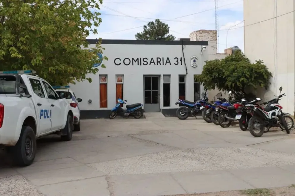 La denuncia se había realizado en la Comisaría 31. Foto Tania Domenicucci
