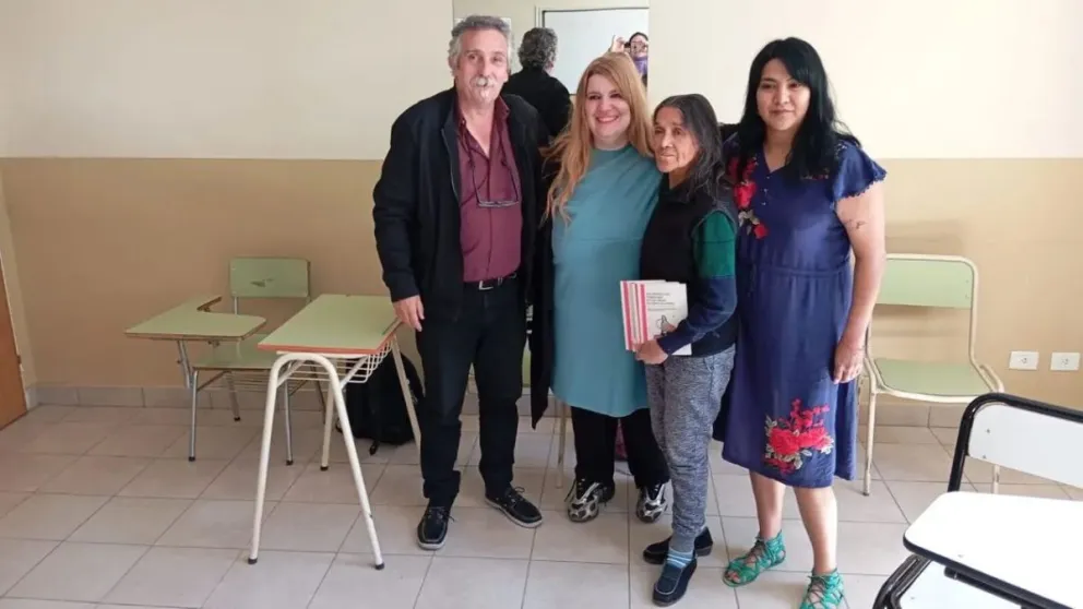 La UBA entrega esta distinción desde el año 1998. (Foto: gentileza)