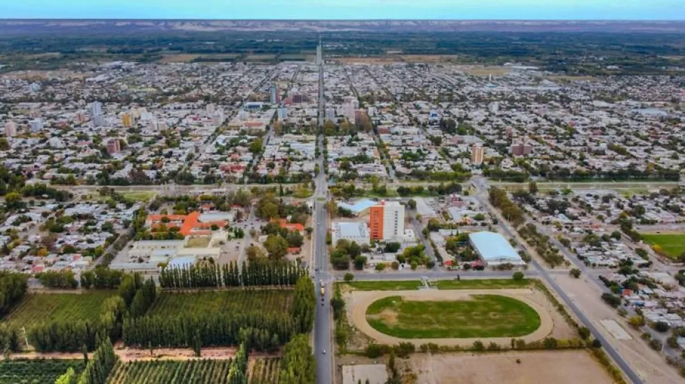 La cantidad de habitantes es uno de los criterios utilizados para calcular la compensación que recibirán los municipios. Foto: Gobierno de Río Negro