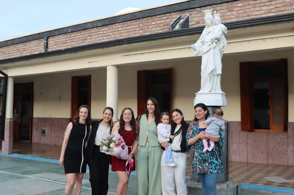 El Instituto San Agust&iacute;n cuenta con m&aacute;s de 25 a&ntilde;os de trayectoria en la regi&oacute;n. Foto: Tania Domenicucci