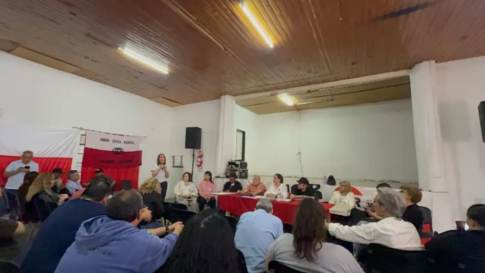 La reforma actualiza herramientas para modernizar el funcionamiento partidario y agilizar sus mecanismos de decisión. (Foto: gentileza)
