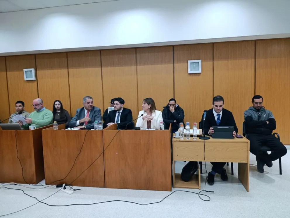 La Fiscalía pidió que cuatro policías sean declarados responsables por su participación en el hecho. Foto Tania Domenicucci-ANR