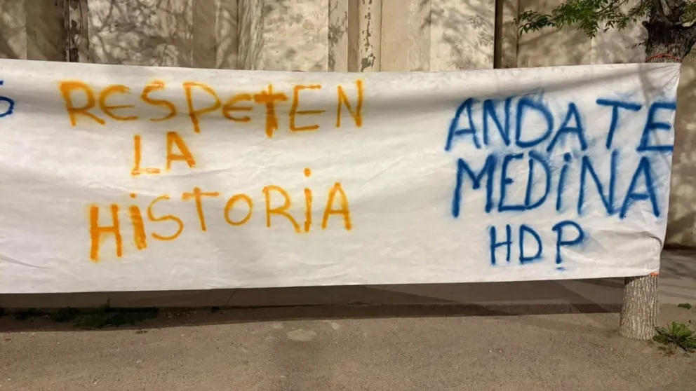 Los dirigentes del Deportivo Roca, consultados por ANR, eligieron no responder preguntas al respecto. Foto cortesía