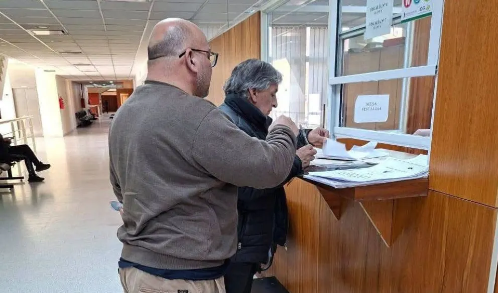 La presentación se realizó el lunes. Foto gentileza