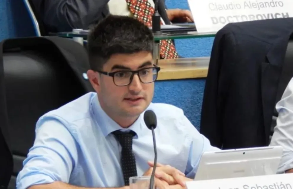 Juan Murillo Ongaro, legislador provincial del PRO
