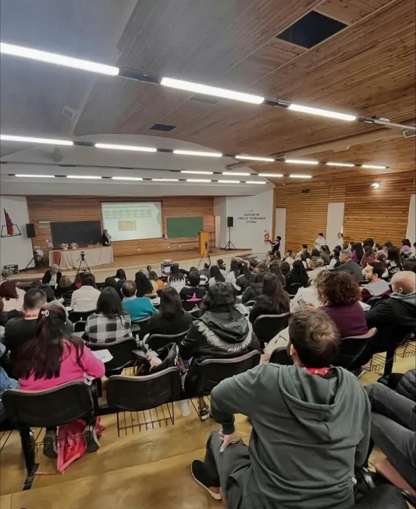 La UNRN será punto de encuentro para las Jornadas Patagónicas de Alimentos. Foto: archivo