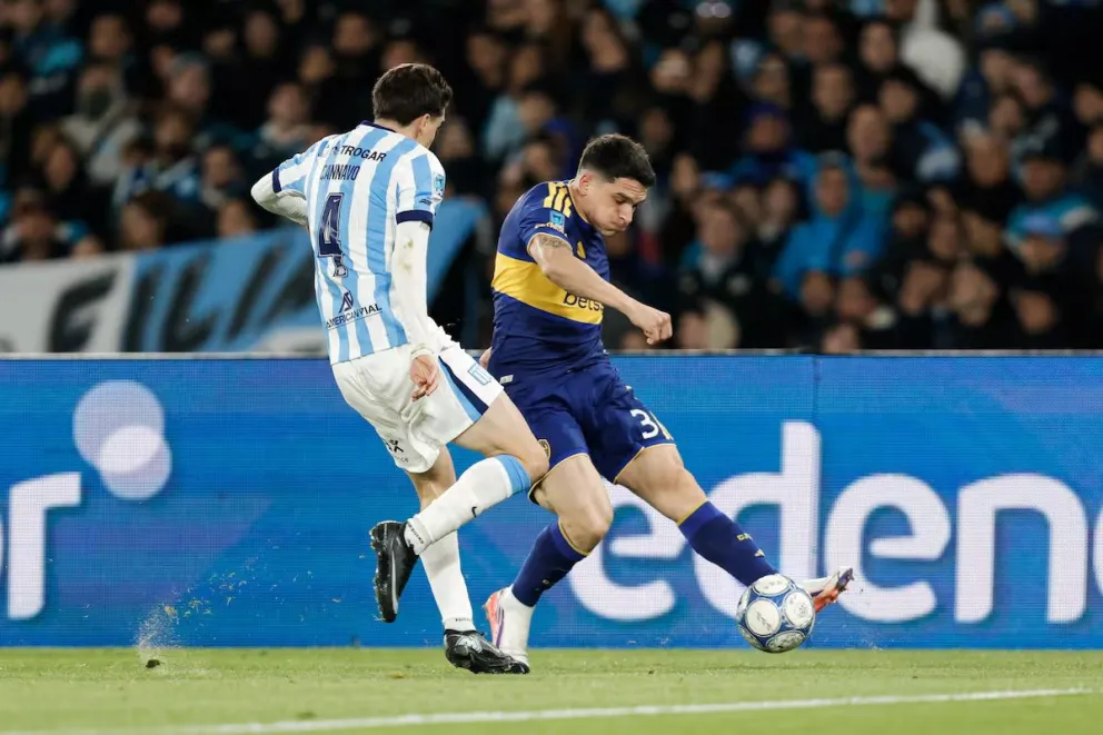 Partido por cuartos de final de la Copa Argentina.2