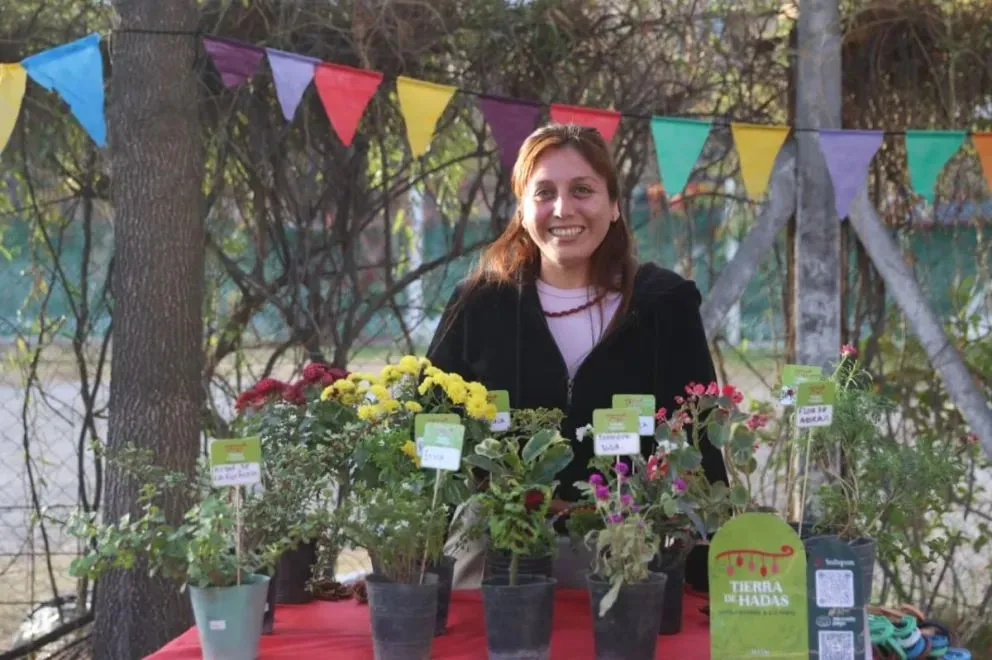 Tierra de Hadas tambi&eacute;n se encuentra presente en el Festival La Casita. Foto: Tania Domenicucci 