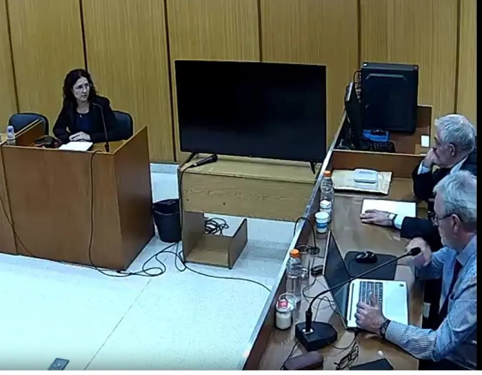 El tribunal dará a conocer su resolución el próximo martes 6 de octubre a las 12:00.