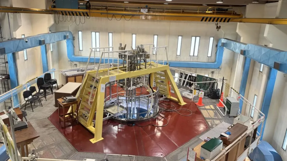 Se trata de una formación virtual sobre los usos, beneficios y desafíos de la energía nuclear. (Foto: gentileza)