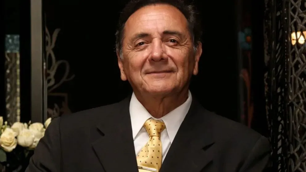 Ricardo “Chiqui” Pereyra murió a los 74 años. (Foto gentileza)
