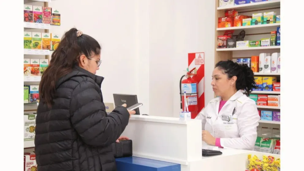 Desde el Colegio expusieron que no están en contra de la licitación de estos espacios. Foto ANR