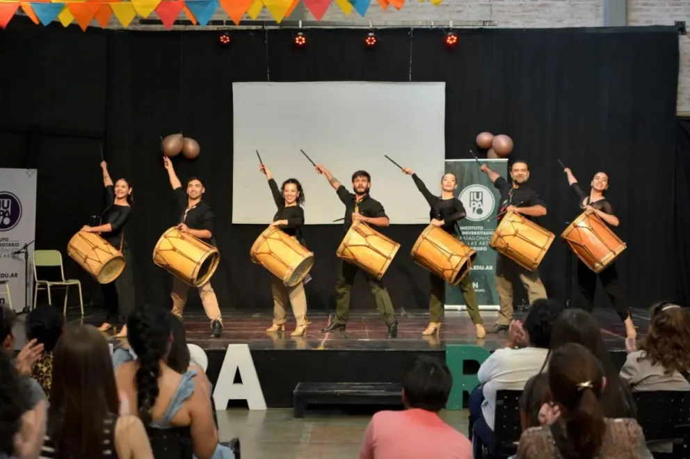 El IUPA abrió la preinscripción 2027 con una variada oferta de carreras universitarias gratuitas en artes. (Foto: gentileza)