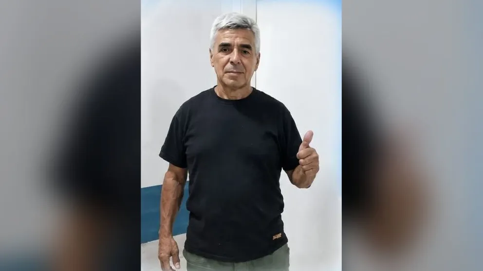 José Ramón Giles, quien murió a los 64 años luego de atravesar una dura enfermedad. Foto: gentileza