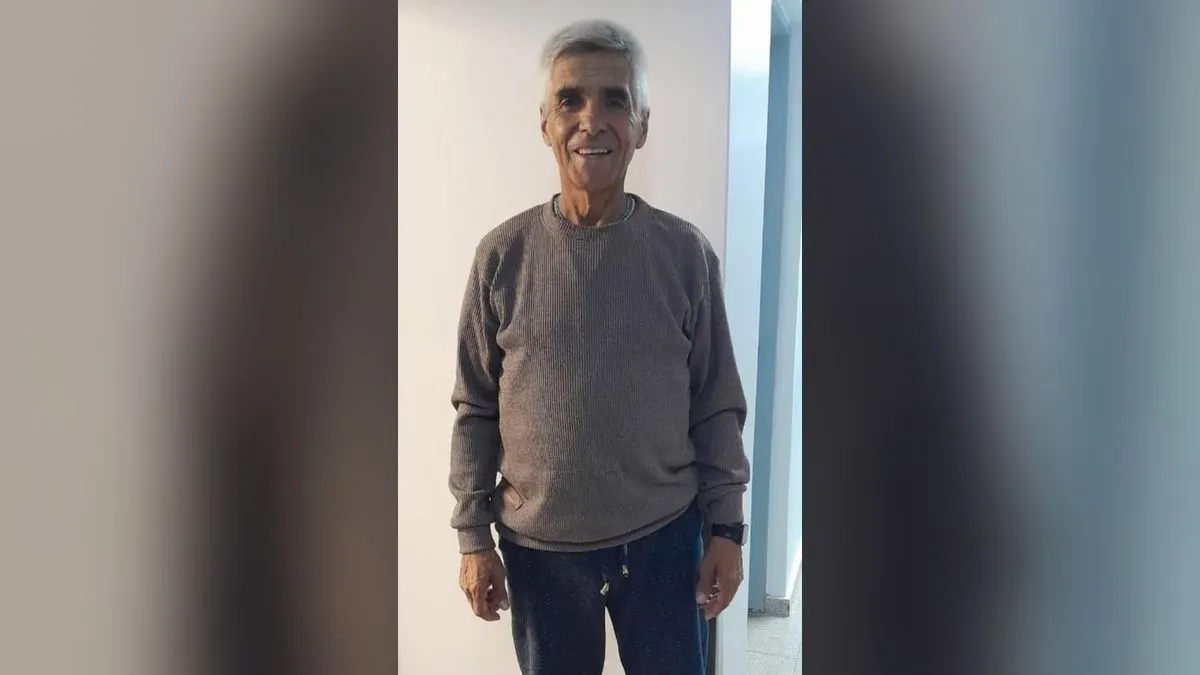 Jos&eacute; Ram&oacute;n Giles, una cara conocida durante a&ntilde;os en el mundo de la fruta de Roca. Foto: gentileza