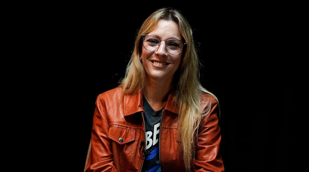 Dani La Chepi presentará su nuevo unipersonal este viernes a las 22:30 en Casa de la Cultura. Foto: prensa Dani La Chepi.