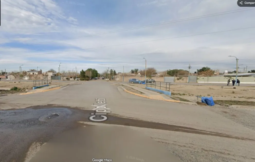 El hecho ocurrió a plena luz del día en la zona norte de la ciudad. Foto ilustrativa