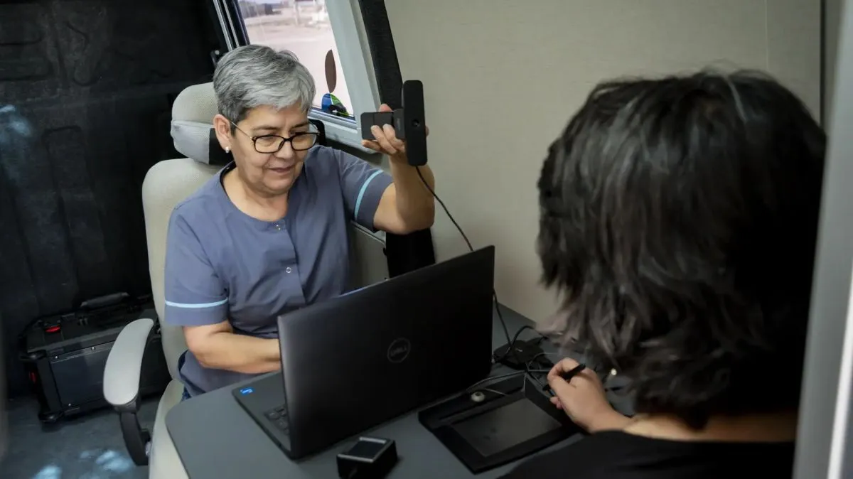 El Registro Civil Móvil sigue recorriendo Roca: dónde se puede hacer ...