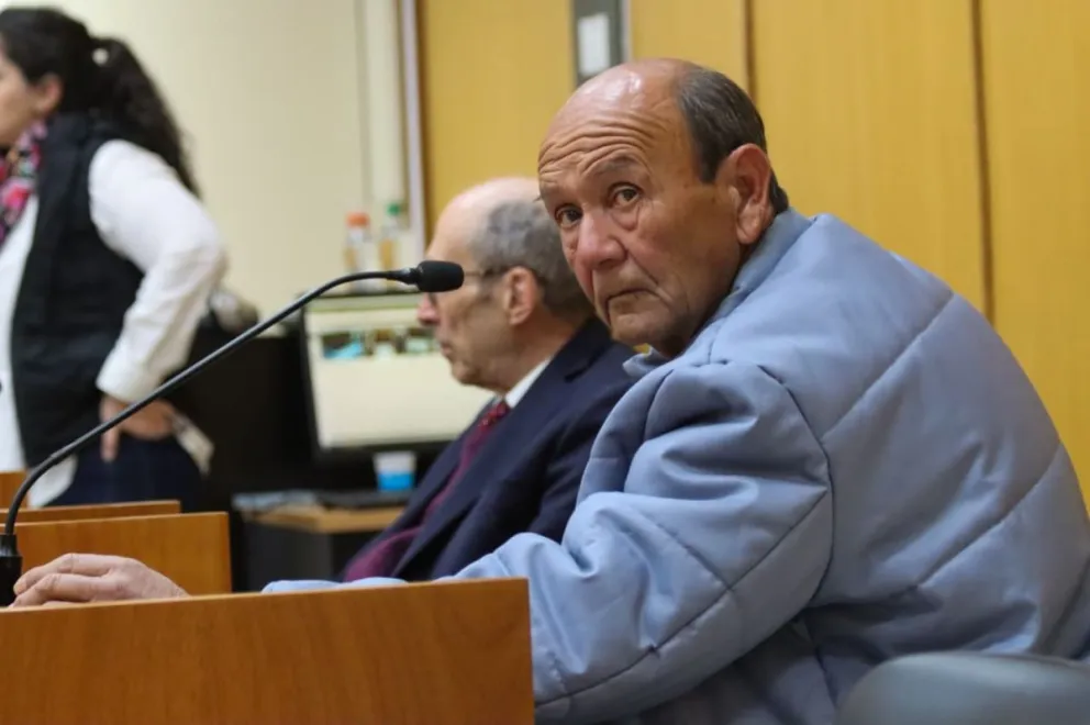 El hombre de 71 años apuntado como principal responsable de la muerte de un motociclista fue formalmente imputado pero podrá continuar conduciendo. Foto Tania Domenicucci-ANR