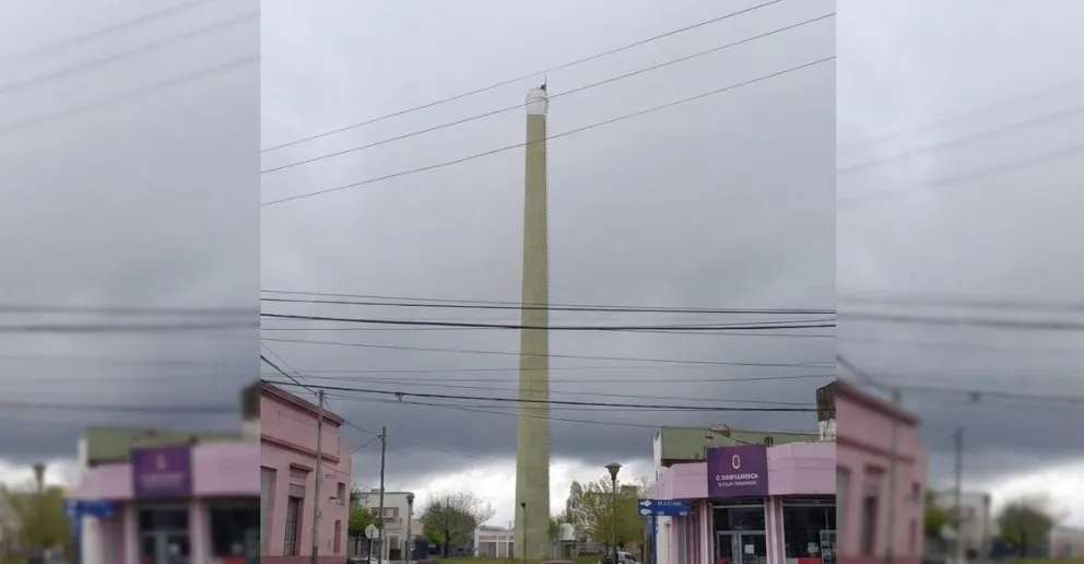 El operativo se realizó esta mañana. Foto gentileza AN Allen
