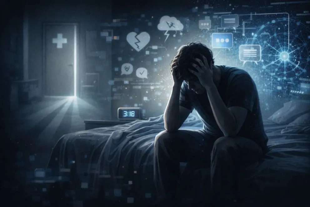El 97% de las personas encuestadas son usuarios de redes sociales. (Foto: web)