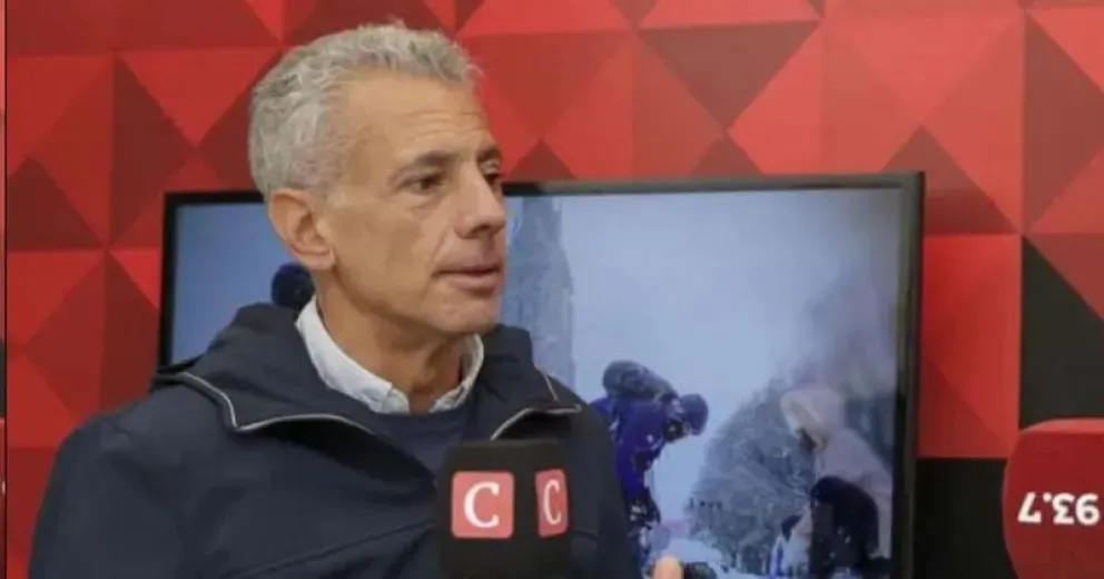 El ministro habló sobre la renuncia del funcionario.