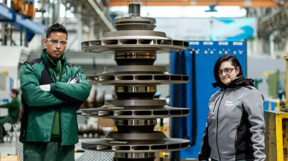 La propuesta busca acercar a jóvenes al funcionamiento de la industria energética. (Foto: gentileza)