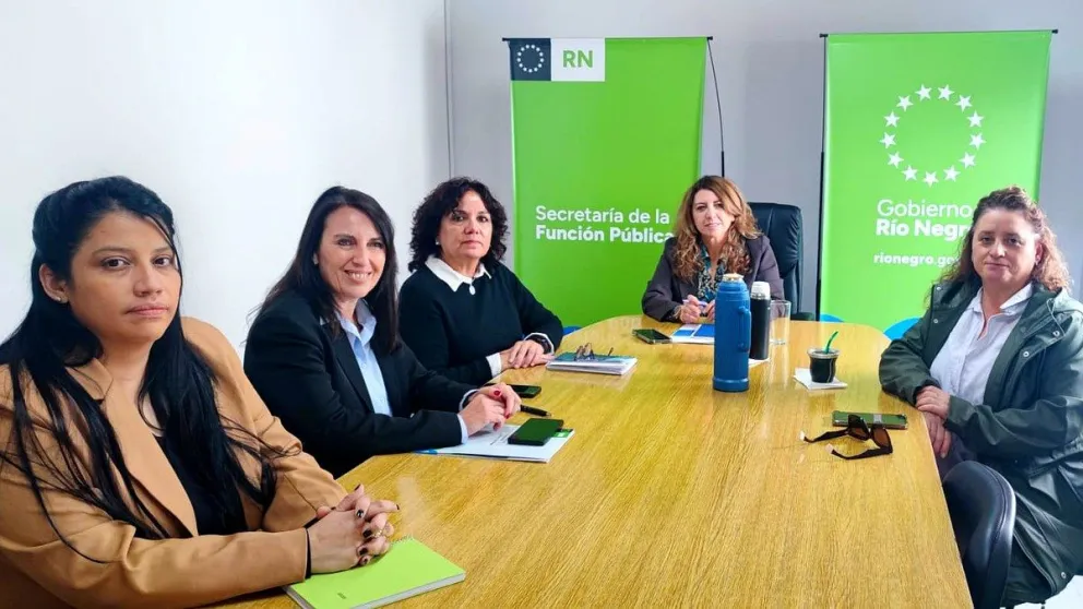Dos de los tres gremios convocados serán recibidos en la Mesa de la Función Pública. (Foto: Archivo)