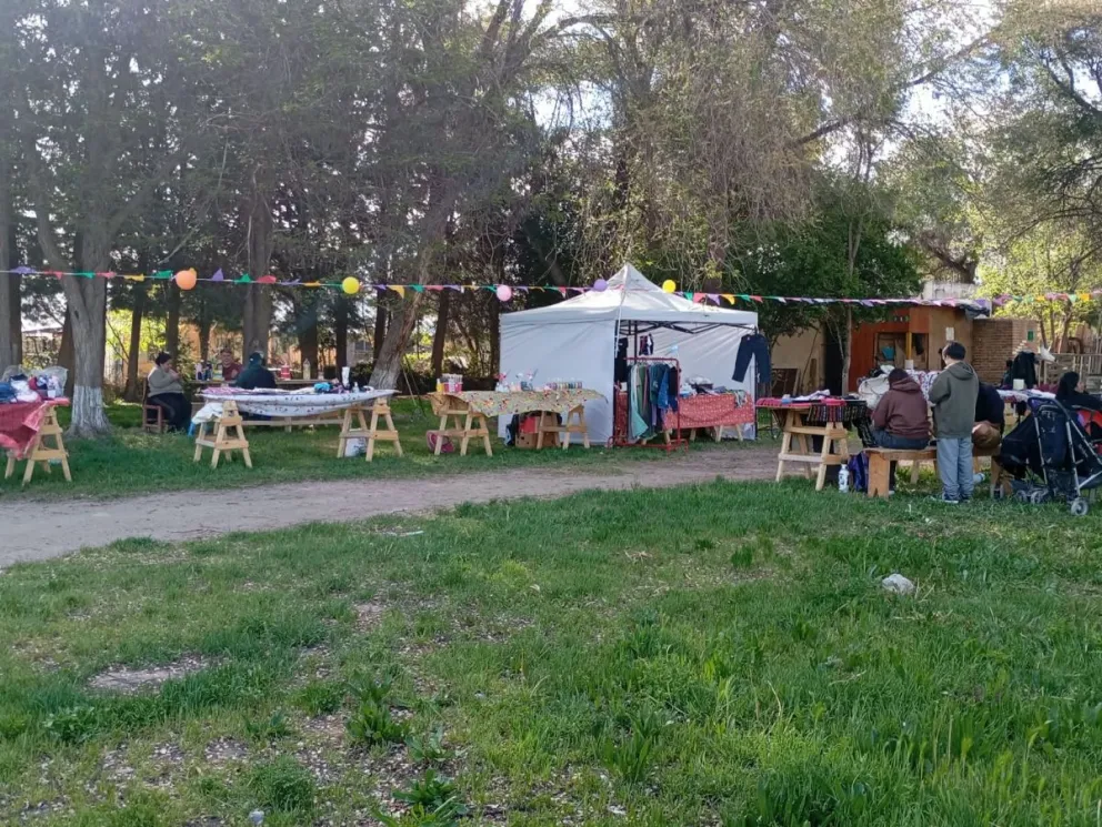 Quienes estén interesados en susmarse como feriantes, pueden acercarse directamente los días de encuentro. (Foto: gentileza)