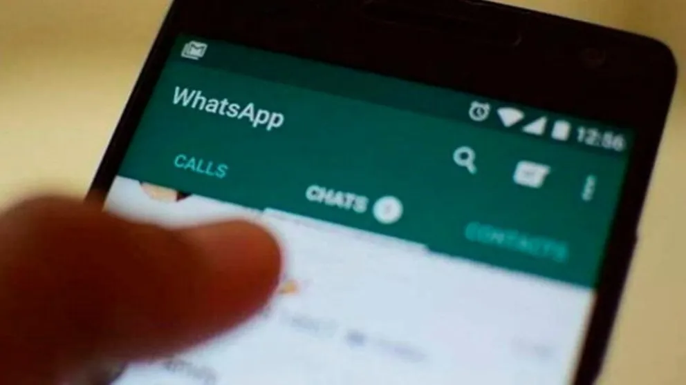 La estafa era realizada mediante dos números de whatsapp.