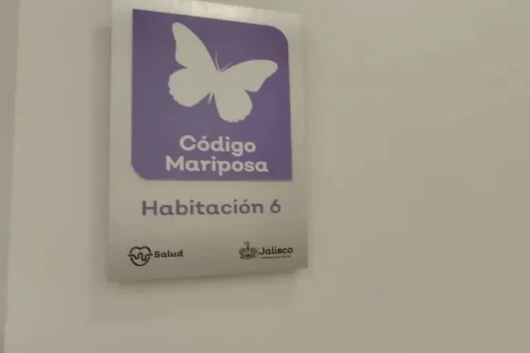 La inclusi&oacute;n de la mariposa ya se realiza en hospitales y cl&iacute;nicas de otros pa&iacute;ses. 