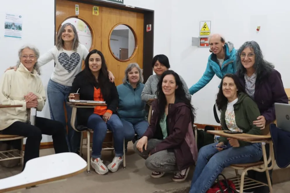 La organización brindó detalles del encuentro que reunirá a profesionales de todo el país. Foto: Tania Domenicucci