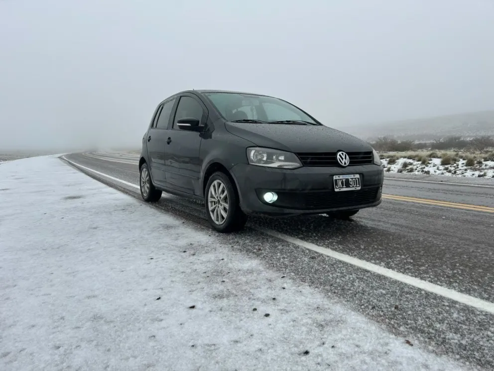 Piden colaboración para dar con el auto robado. (Foto; gentileza)