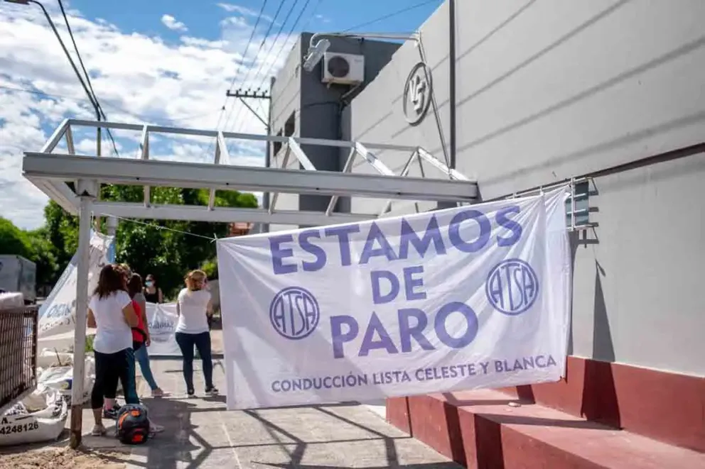 La medida de alcance nacional se replicará en varios puntos de la provincia. 