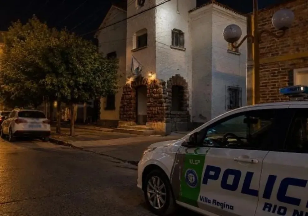 El joven fue hallado en buenas condiciones de salud. (Foto: gentileza)