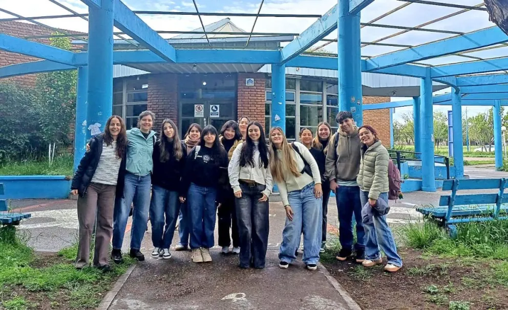 Los futuros profesionales sumarán experiencia práctica de alto valor antes de graduarse. Foto gentileza