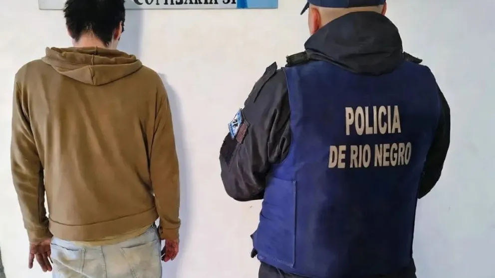 Nuevamente la intervención del 911 fue clave para frenar un hecho delictivo. Foto gentileza
